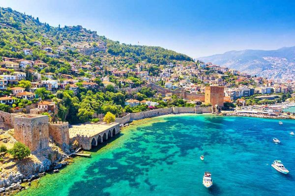 Alanya Turcja