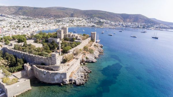Bodrum Turcja