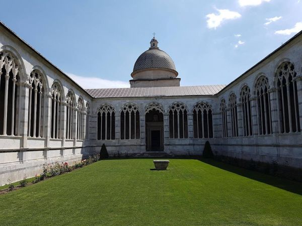 Cmentarz Camposanto Monumentale Cmentarz Camposanto Monumentale Piza