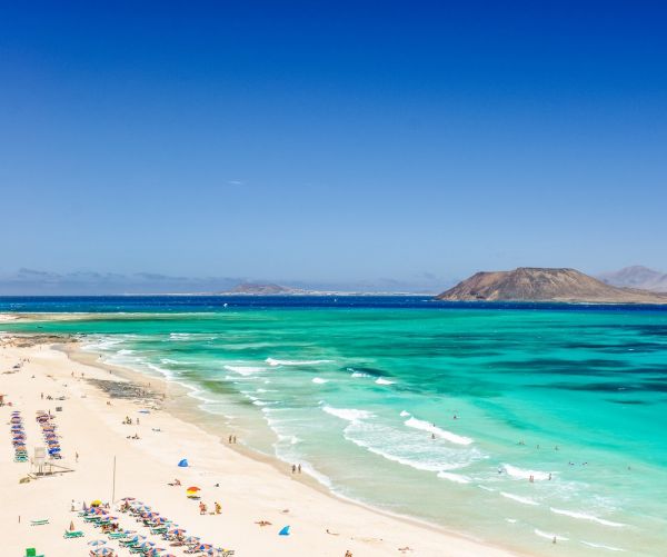 Grandes Playas de Corralejo