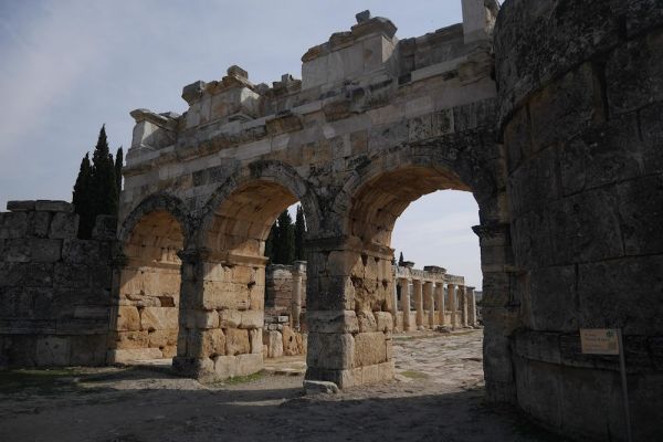 Hierapolis Antik Kenti