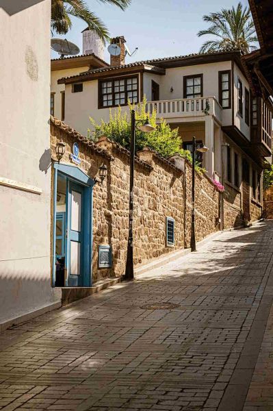 Kaleici Antalya Turcja