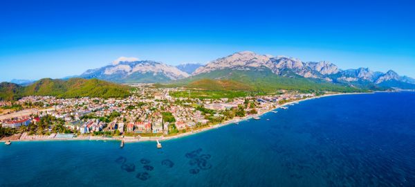 Kemer Turcja