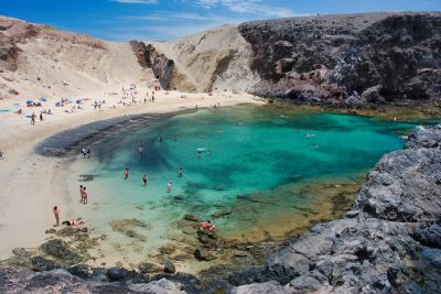 Lanzarote- Wyspy Kanaryjskie