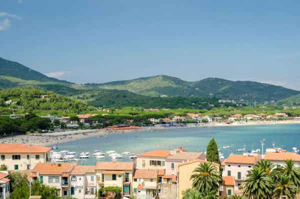 Marina di Campo Marina di CampoToskania