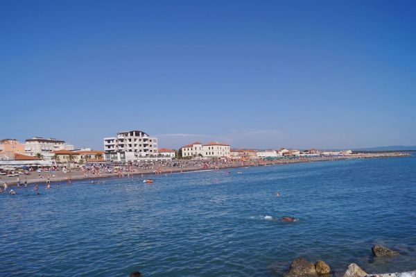 Marina di Cecina Marina di Cecina Toskania