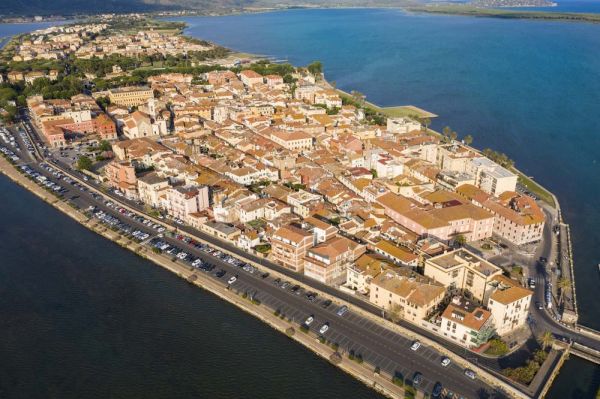 Orbetello Orbetello Toskania