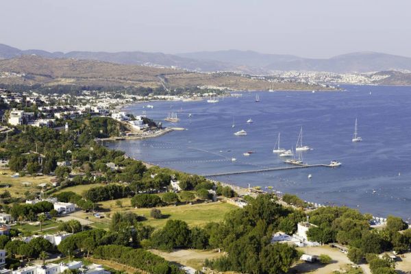 Ortakent Beach Bodrum