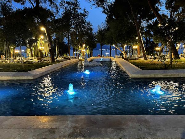 Park Karaalioglu Antalya Turcja