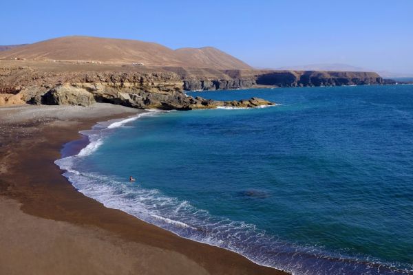 Playa de Ajuy Fuerteventura