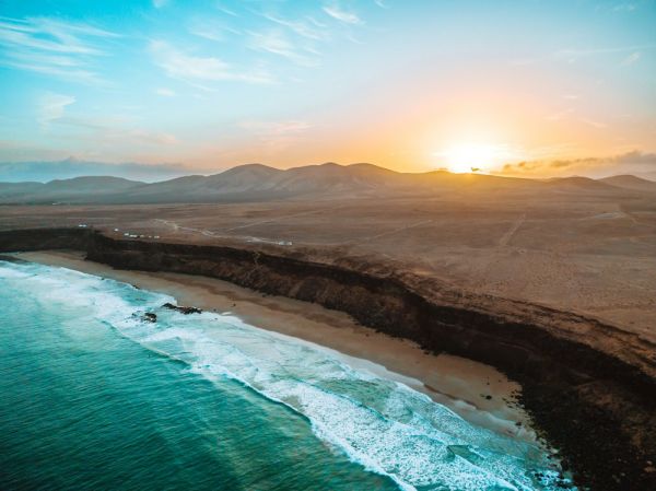 Playa del Aguila