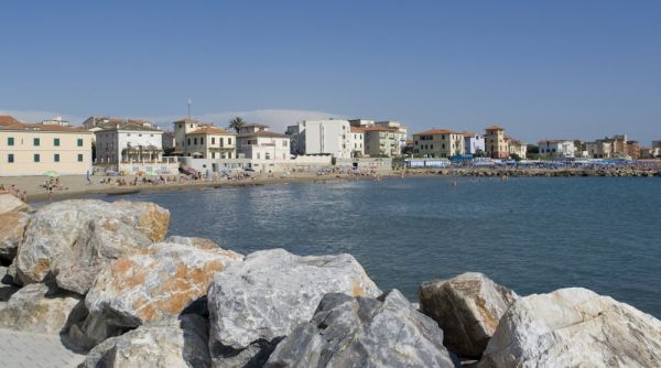 San Vincenzo San Vincenzo Toskania