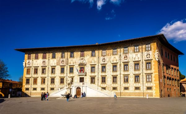 Scuola Normale Superiore w Pisa-Włochy Scuola Normale Superiore w Pisa-Włochy