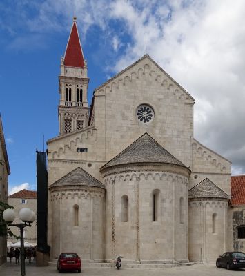 Split Katedra