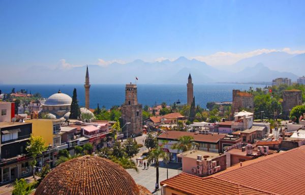 Stare Miasto (Kaleici) – Antalya Turcja
