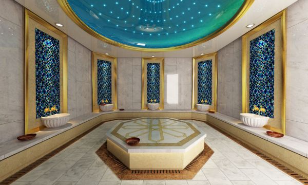 Turecki hammam Antalya